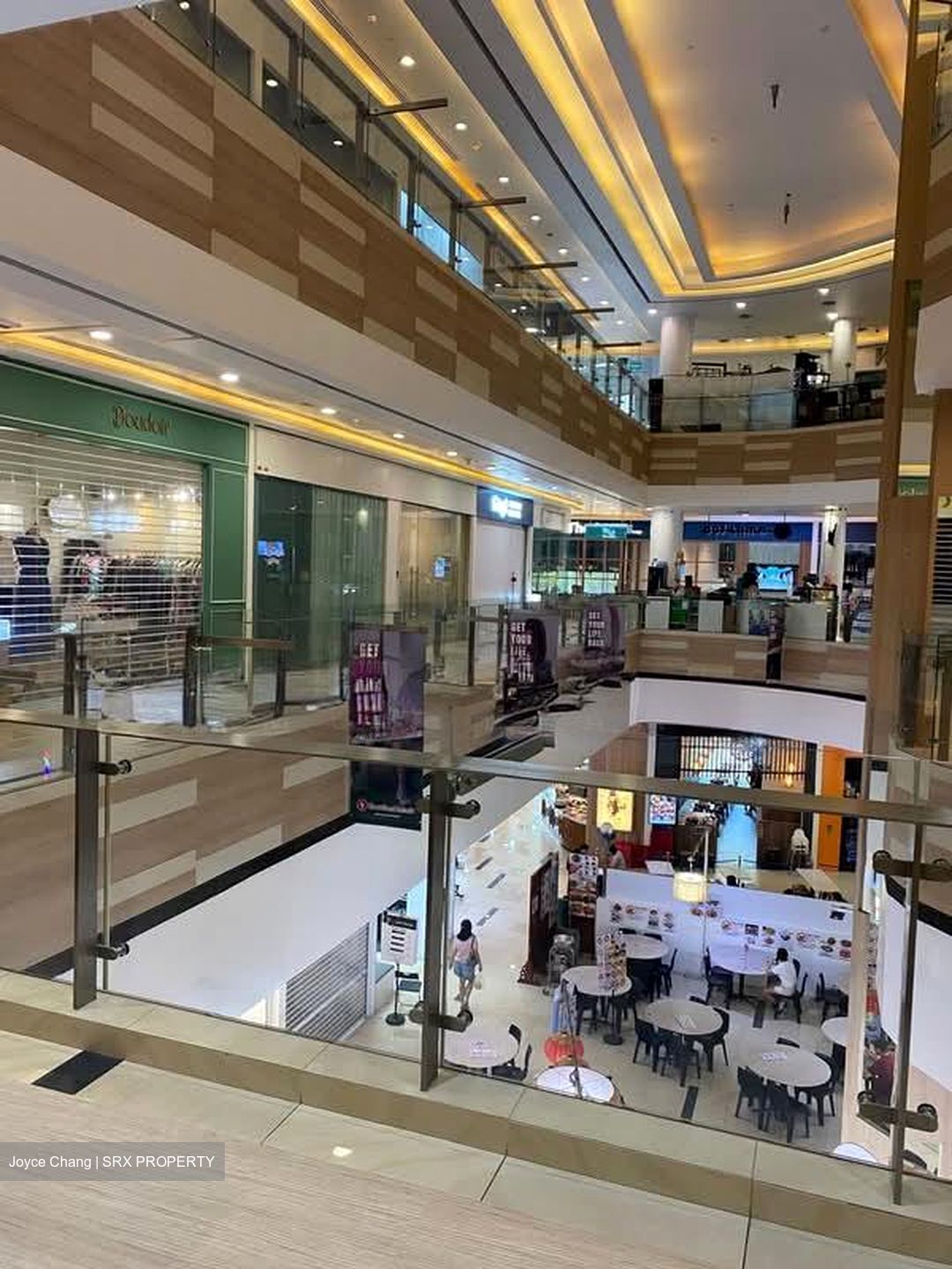 Alexandra Central (D3), Retail #534056061
